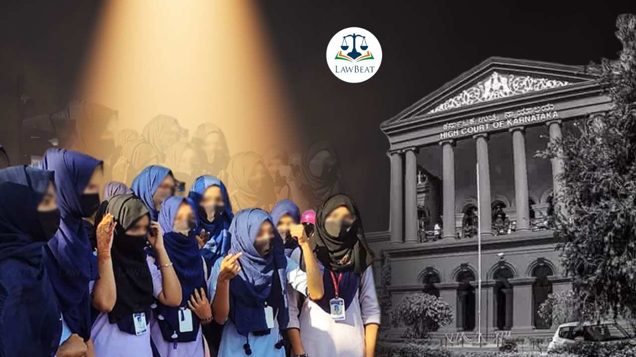 BREAKING | Karnataka High Court: Intervention in Hijab Row challenges claims of Hijab being an essential religious practice BREAKING | Karnataka High Court: Intervention in Hijab Row challenges claims of Hijab being an essential religious practice